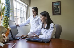 Zarina Ali neurosurgery